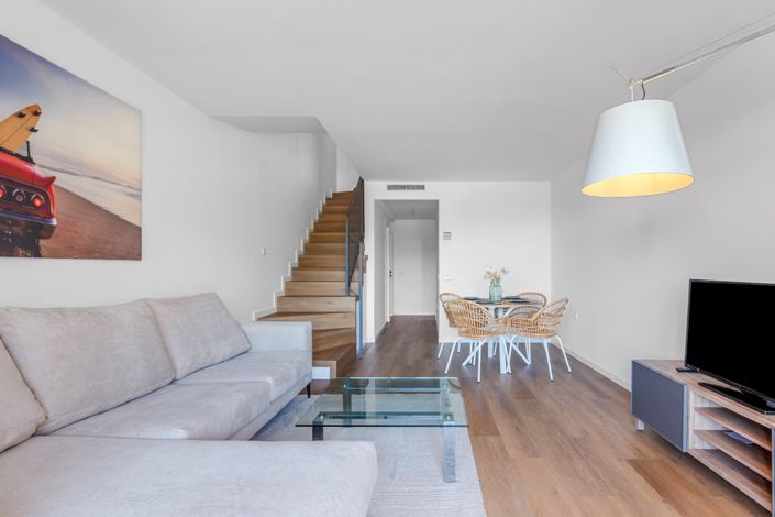 Image No.6-Maison de ville de 2 chambres à vendre à Finestrat