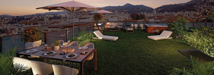 Image No.3-Appartement de 2 chambres à vendre à Nice