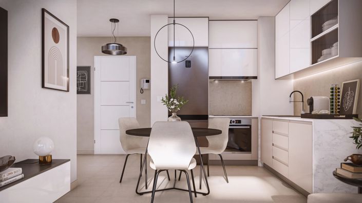 Image No.9-Appartement de 2 chambres à vendre à Nice