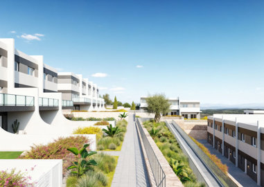 a1nature-townhouse-balcon-finestrat-facade-oc