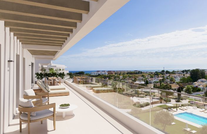 Image No.2-Appartement de 3 chambres à vendre à Denia