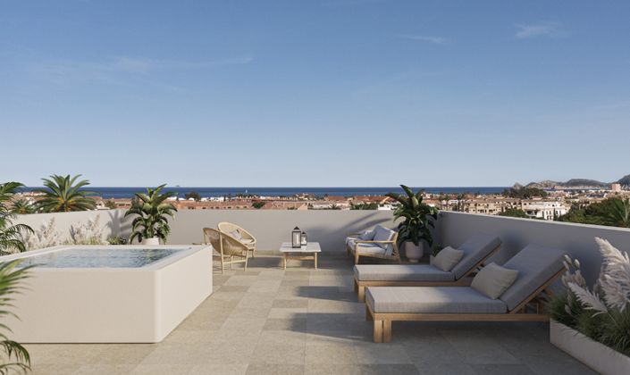 Image No.2-3 Bed Duplex for sale