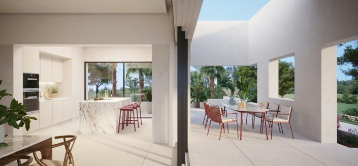 Image No.17-3 Bed Villa / Detached for sale