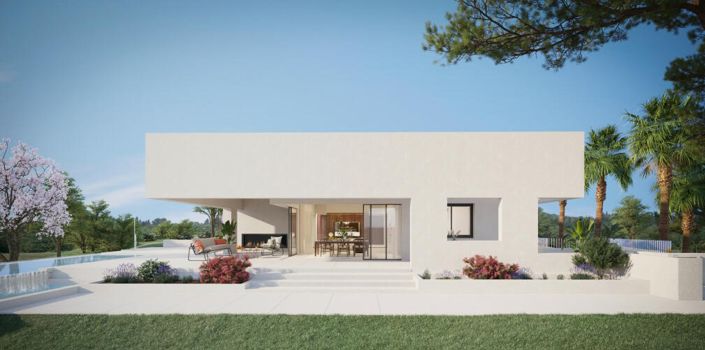 Image No.27-3 Bed Villa / Detached for sale