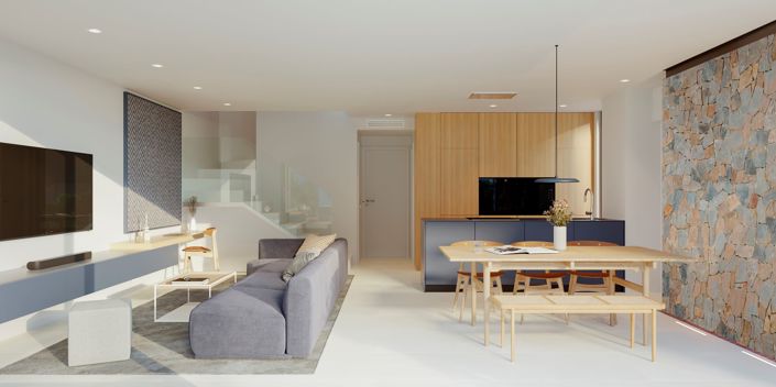 Image No.6-2 Bed Villa / Detached for sale