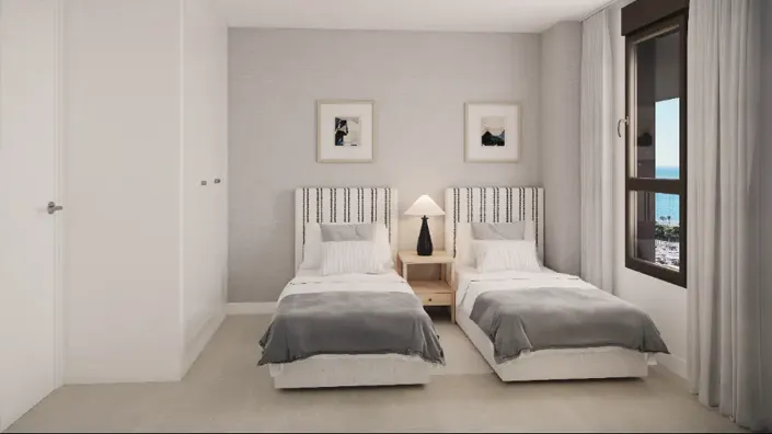 Image No.8-3 Bed Apartment for sale