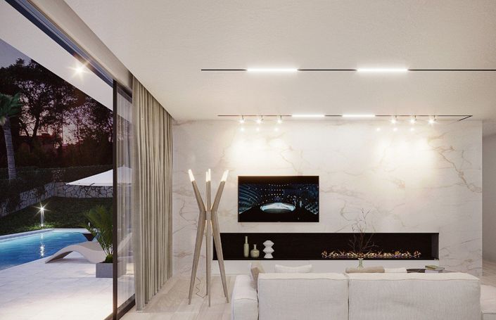 Image No.6-3 Bed Villa / Detached for sale