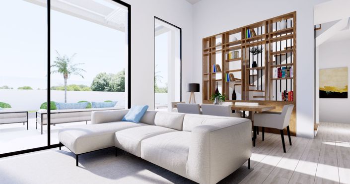 Image No.8-Villa / Détaché de 3 chambres à vendre à Finestrat