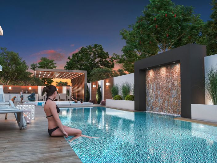 Image No.8-3 Bed Villa / Detached for sale