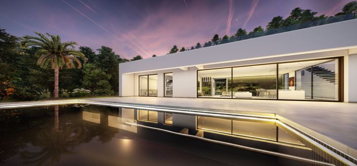 Image No.18-Villa / Détaché de 3 chambres à vendre à Las Colinas Golf