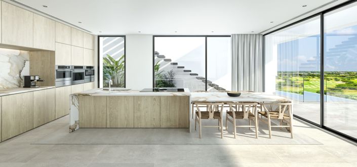 Image No.8-Villa / Détaché de 3 chambres à vendre à Las Colinas Golf