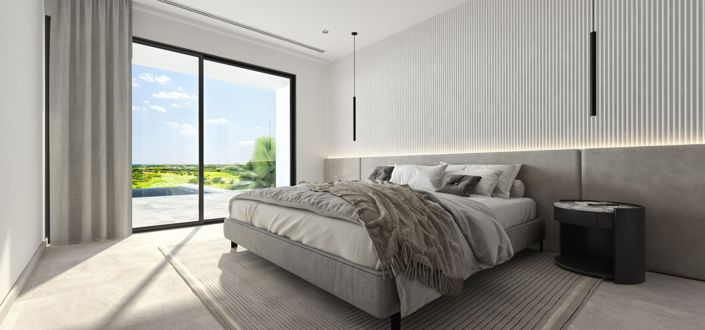 Image No.9-Villa / Détaché de 3 chambres à vendre à Las Colinas Golf