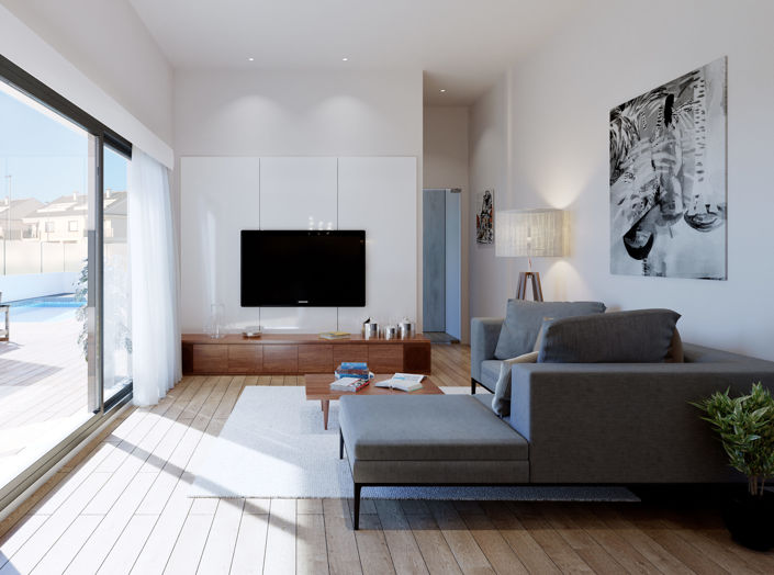 Image No.2-3 Bed Villa / Detached for sale