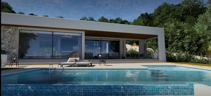 Image No.14-4 Bed Villa / Detached for sale