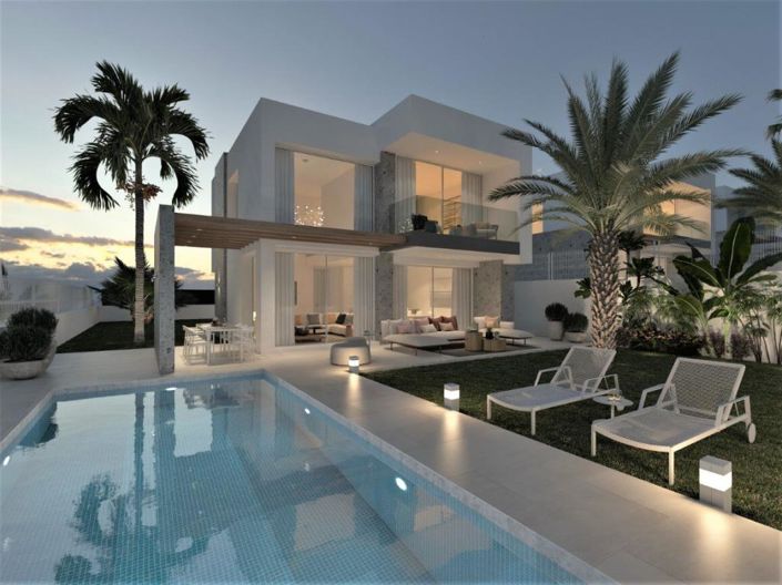 Image No.12-Villa / Détaché de 3 chambres à vendre à Benidorm