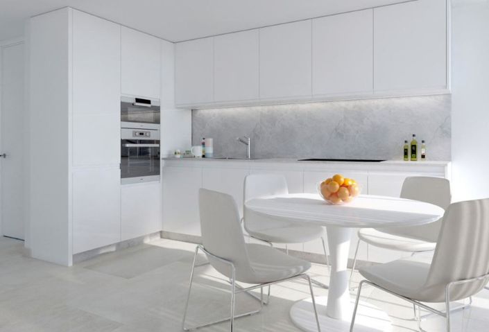 Image No.4-Villa / Détaché de 3 chambres à vendre à Benidorm