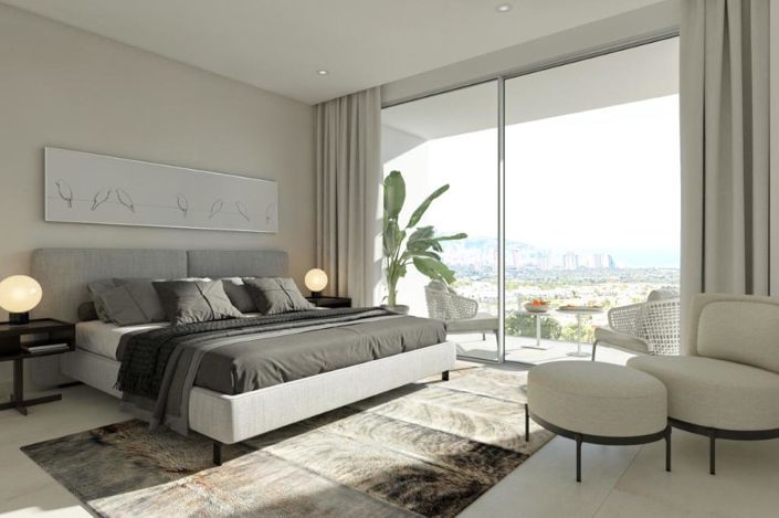 Image No.8-Villa / Détaché de 3 chambres à vendre à Benidorm