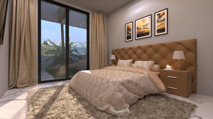 Image No.7-3 Bed Villa / Detached for sale