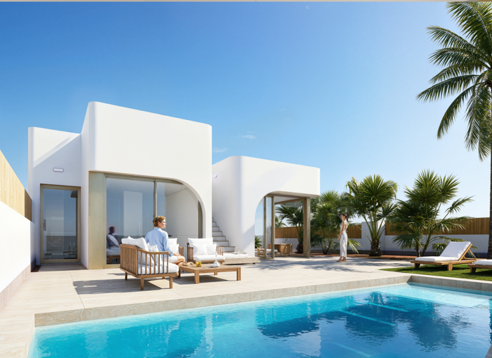 Image No.3-3 Bed Villa / Detached for sale