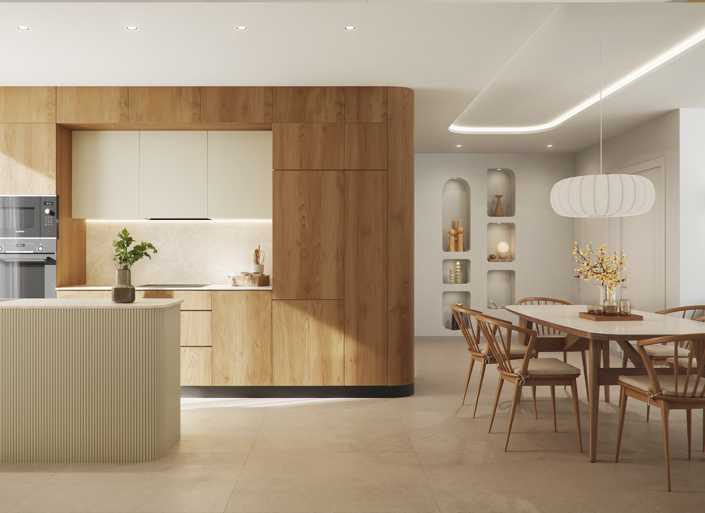 Image No.6-3 Bed Villa / Detached for sale