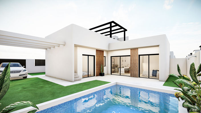 Image No.32-3 Bed Villa / Detached for sale