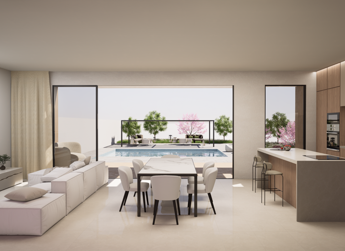 Image No.2-2 Bed Villa / Detached for sale