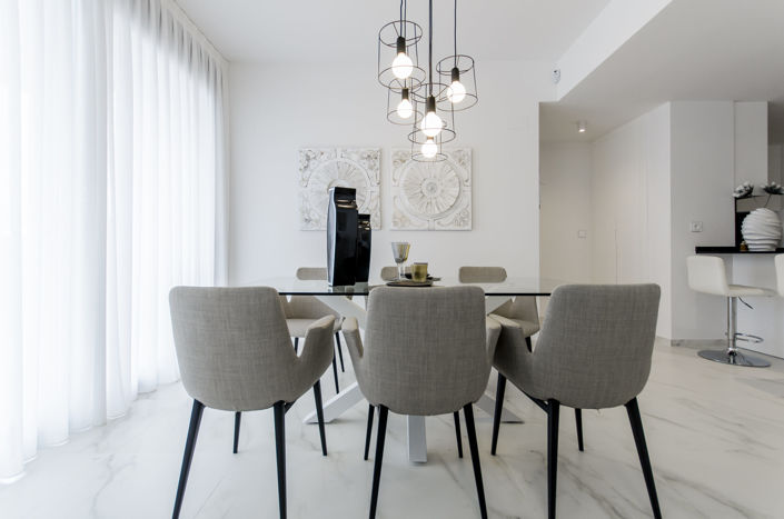 Image No.12-Villa / Détaché de 3 chambres à vendre à San Miguel de Salinas