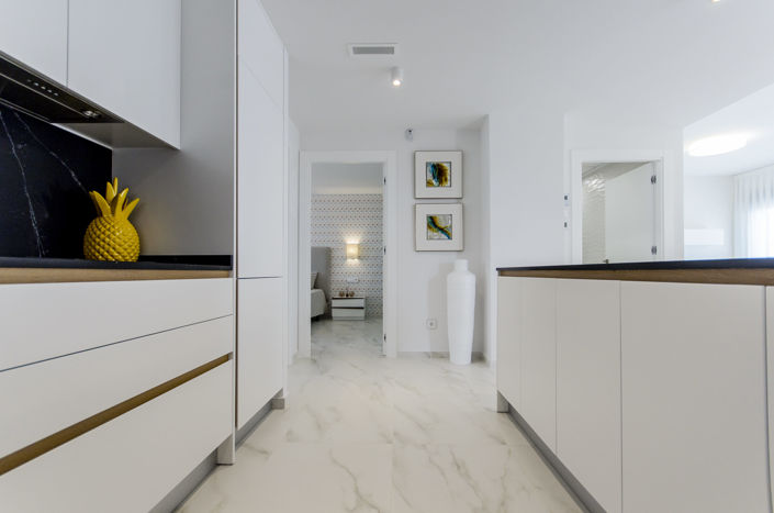 Image No.7-Villa / Détaché de 3 chambres à vendre à San Miguel de Salinas