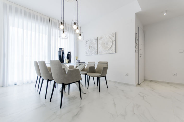 Image No.9-Villa / Détaché de 3 chambres à vendre à San Miguel de Salinas