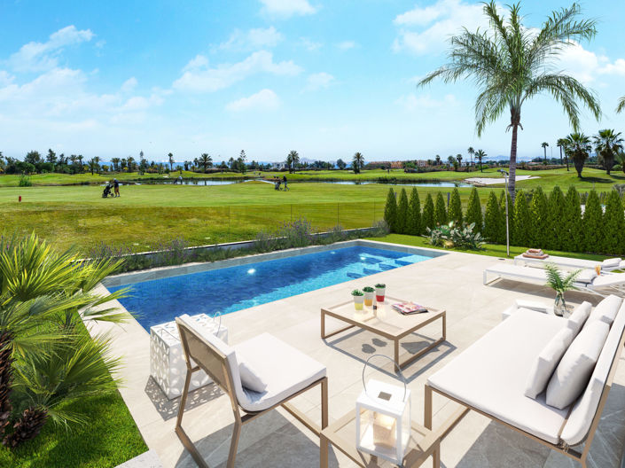 Image No.2-3 Bed Villa / Detached for sale