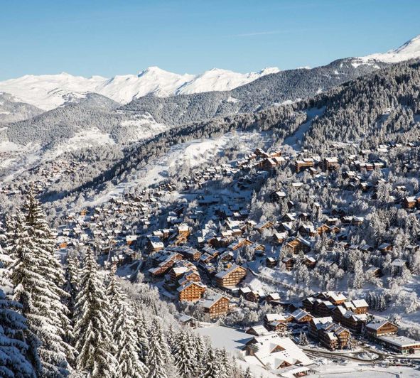 Image No.6-Appartement de 4 chambres à vendre à Meribel