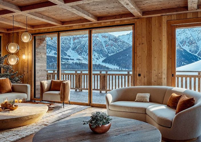 Image No.5-Appartement de 5 chambres à vendre à Meribel