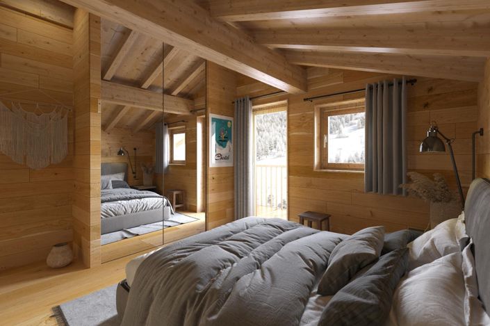 Image No.7-Appartement de 4 chambres à vendre à Chatel