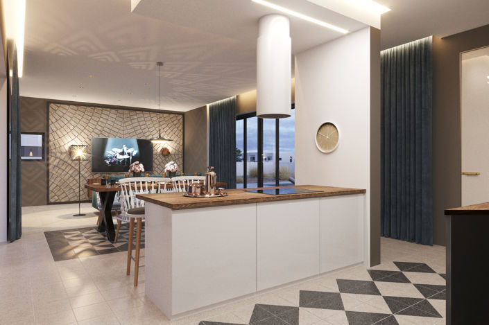 Image No.8-Villa / Détaché de 3 chambres à vendre à Orihuela Costa