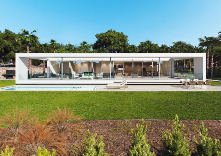 Image No.3-3 Bed Villa / Detached for sale