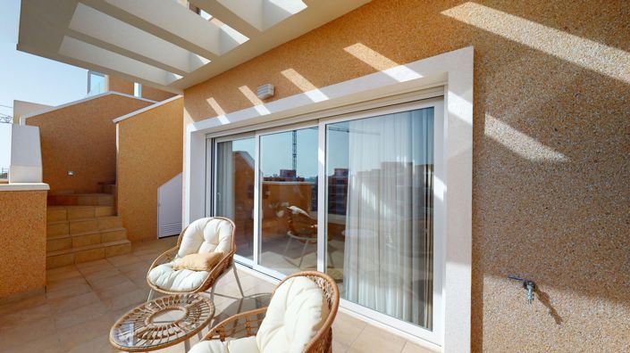 Image No.25-3 Bed Penthouse for sale