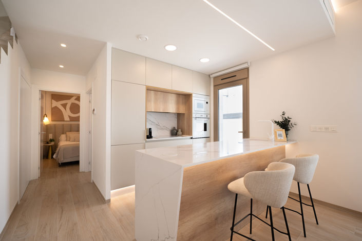 Image No.14-Villa de 3 chambres à vendre à Los Alcázares