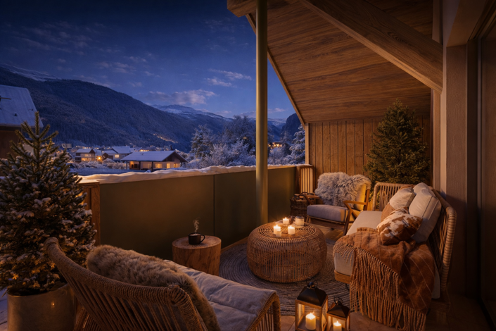 Image No.3-Appartement de 3 chambres à vendre à Samoëns