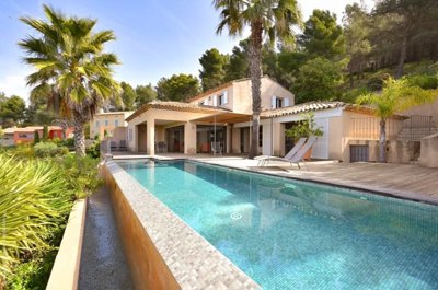 1 - Saint-Cyr-sur-Mer, Villa / Detached