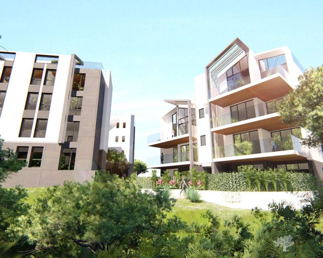 Image No.3-Appartement de 3 chambres à vendre à Las Colinas Golf