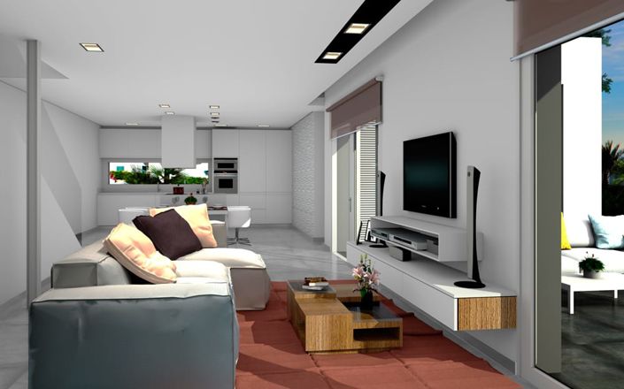 Image No.4-3 Bed Villa / Detached for sale