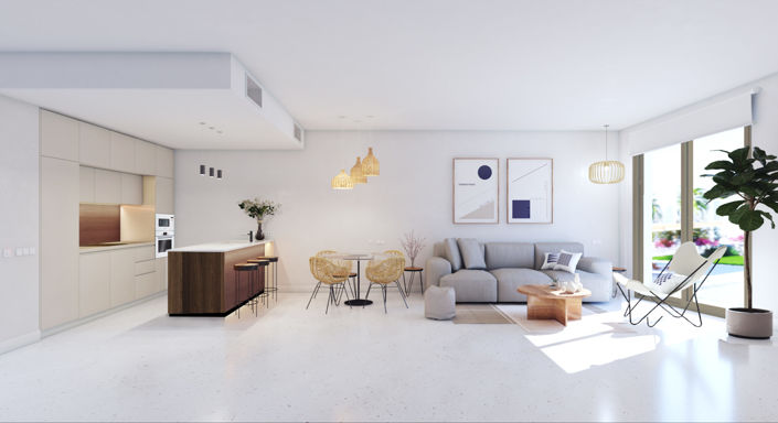 Image No.7-2 Bed Apartment for sale