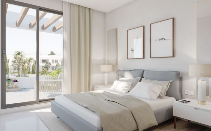 Image No.9-Appartement de 2 chambres à vendre à Punta Prima