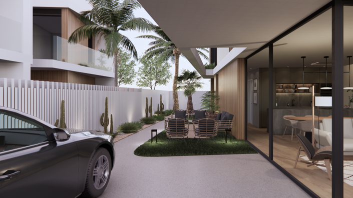 Image No.5-Villa / Détaché de 3 chambres à vendre à Pilar de la Horadada