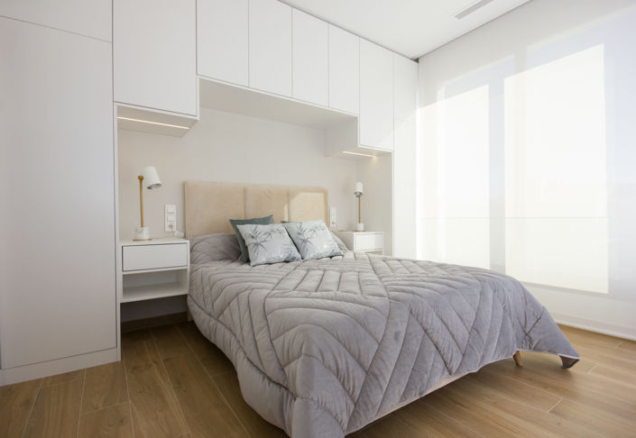 Image No.6-Villa / Détaché de 3 chambres à vendre à El Campello