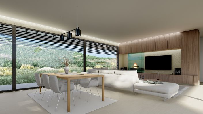 Image No.5-6 Bed Villa / Detached for sale