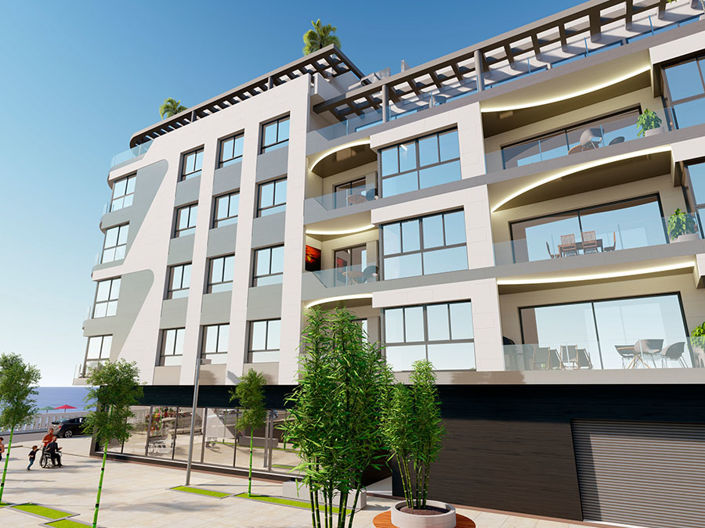 Image No.12-4 Bed Apartment for sale