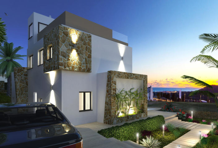 Image No.11-3 Bed Villa / Detached for sale