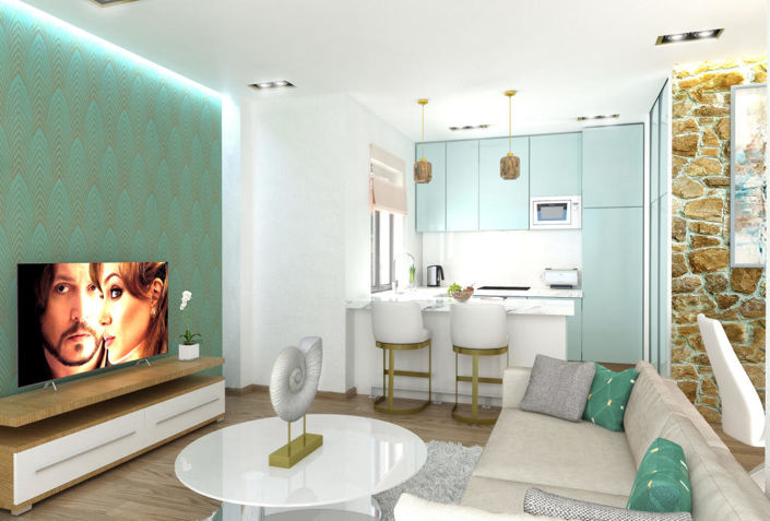 Image No.4-3 Bed Villa / Detached for sale