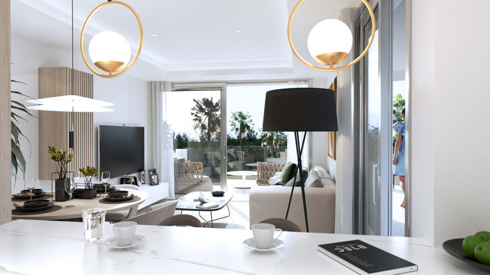 Image No.11-Appartement de 2 chambres à vendre à Orihuela Costa